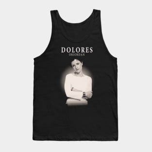 Dolores Oriordan Vintage Tank Top